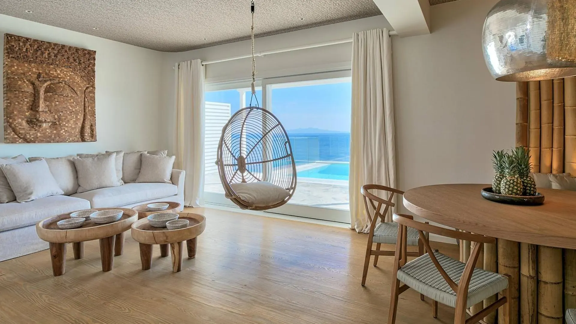 Santa Marina, A Luxury Collection Resort, Mykonos Ornos  Grecia