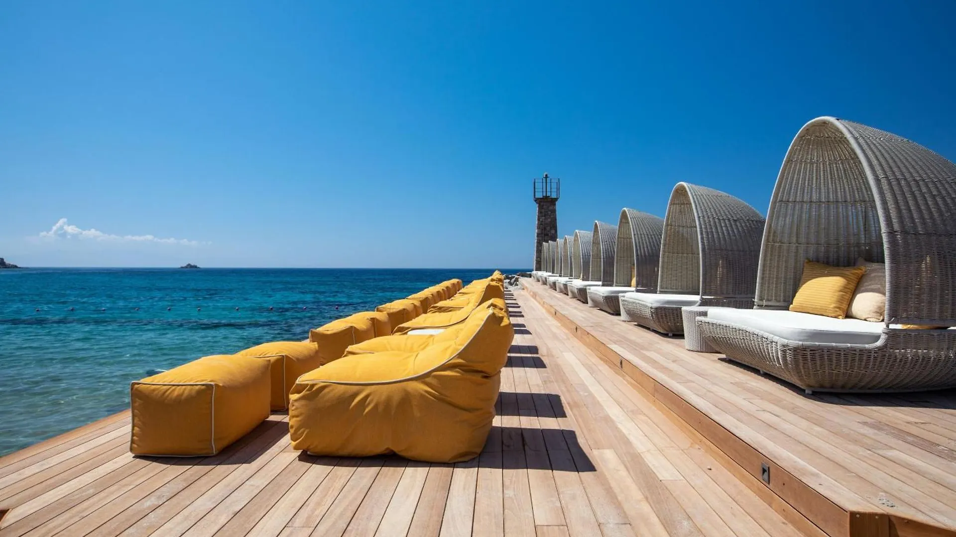 ***** Hotel Santa Marina, A Luxury Collection Resort, Mykonos Ornos  Greece