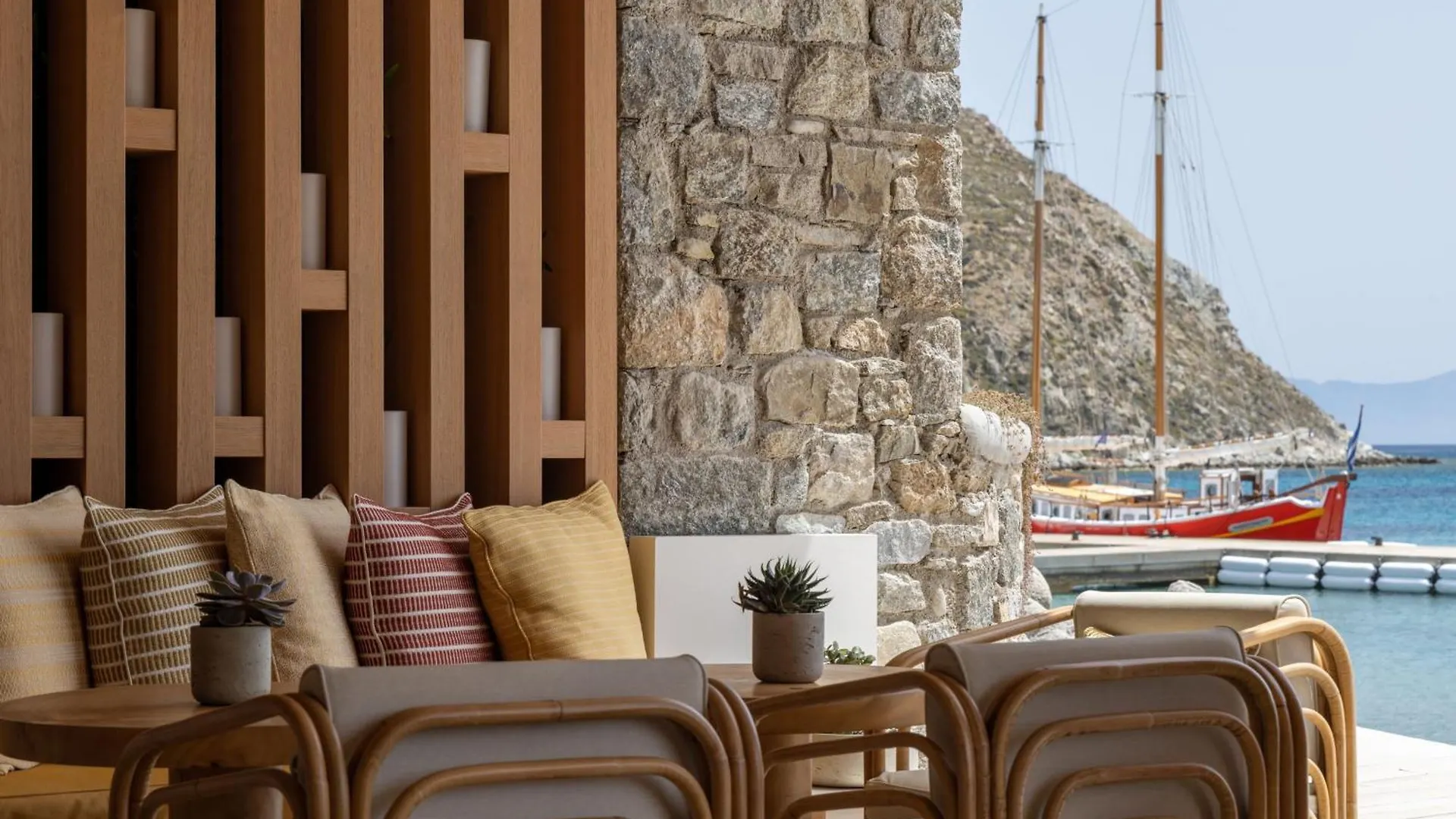 Santa Marina, A Luxury Collection Resort, Mykonos Ornos  Ornos (Mykonos)