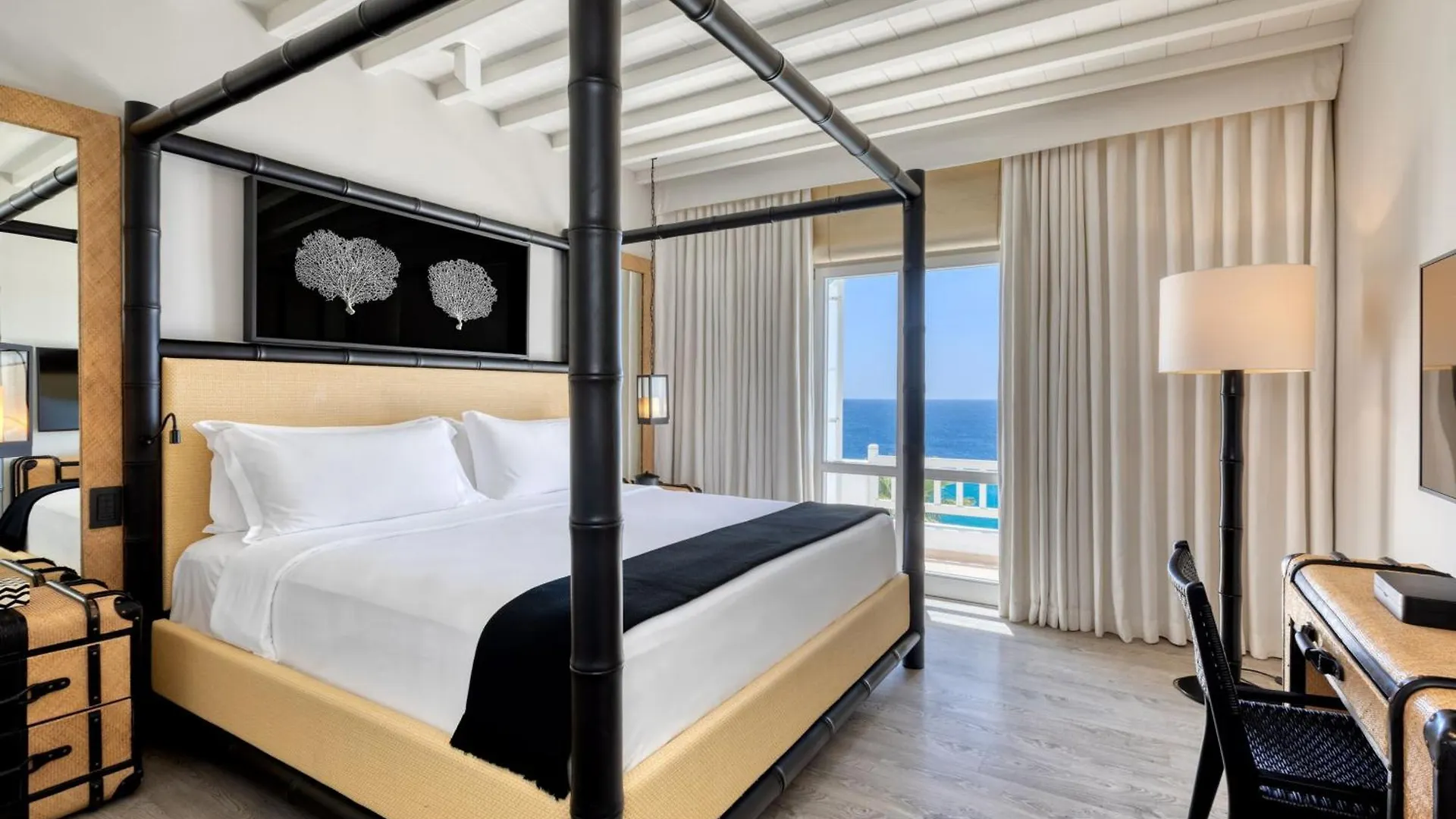 ***** Hotel Santa Marina, A Luxury Collection Resort, Mykonos Ornos  Grecia