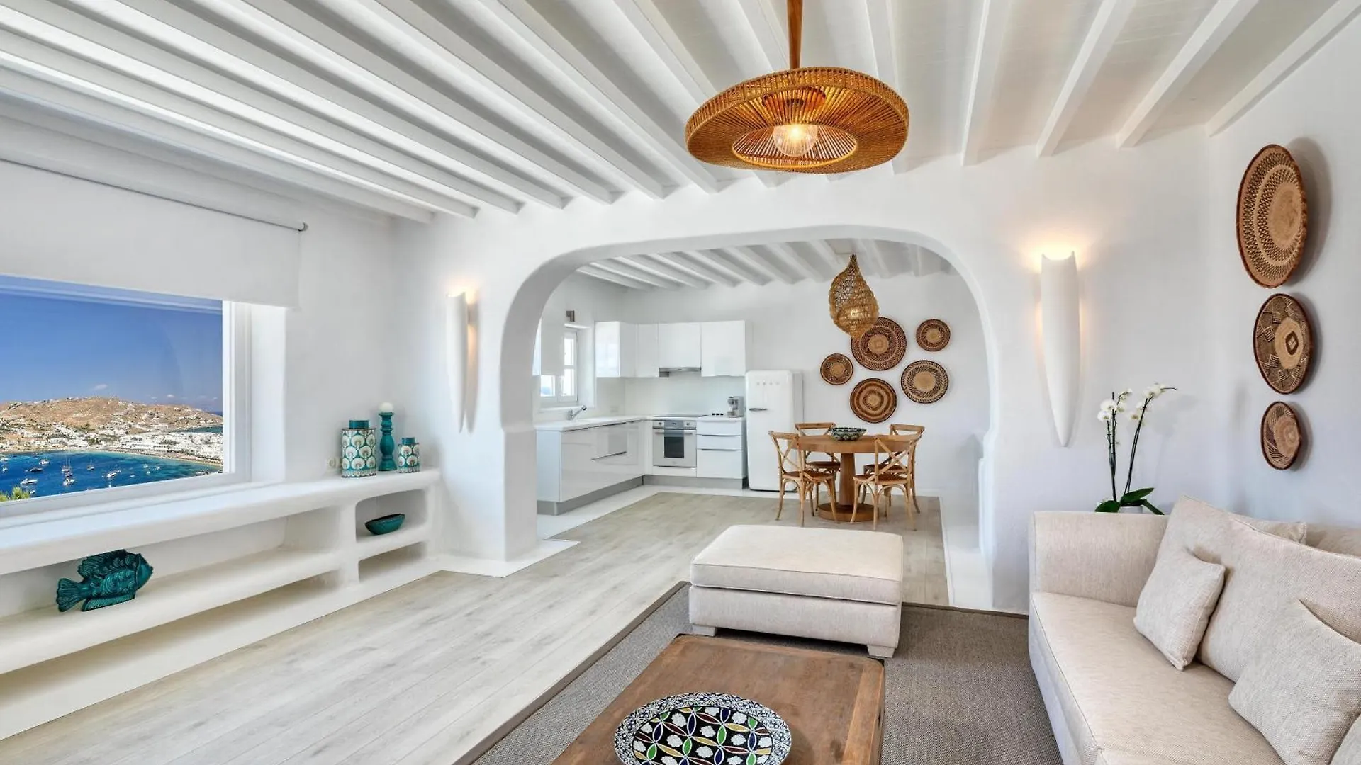 Hotel Santa Marina, A Luxury Collection Resort, Mykonos Ornos