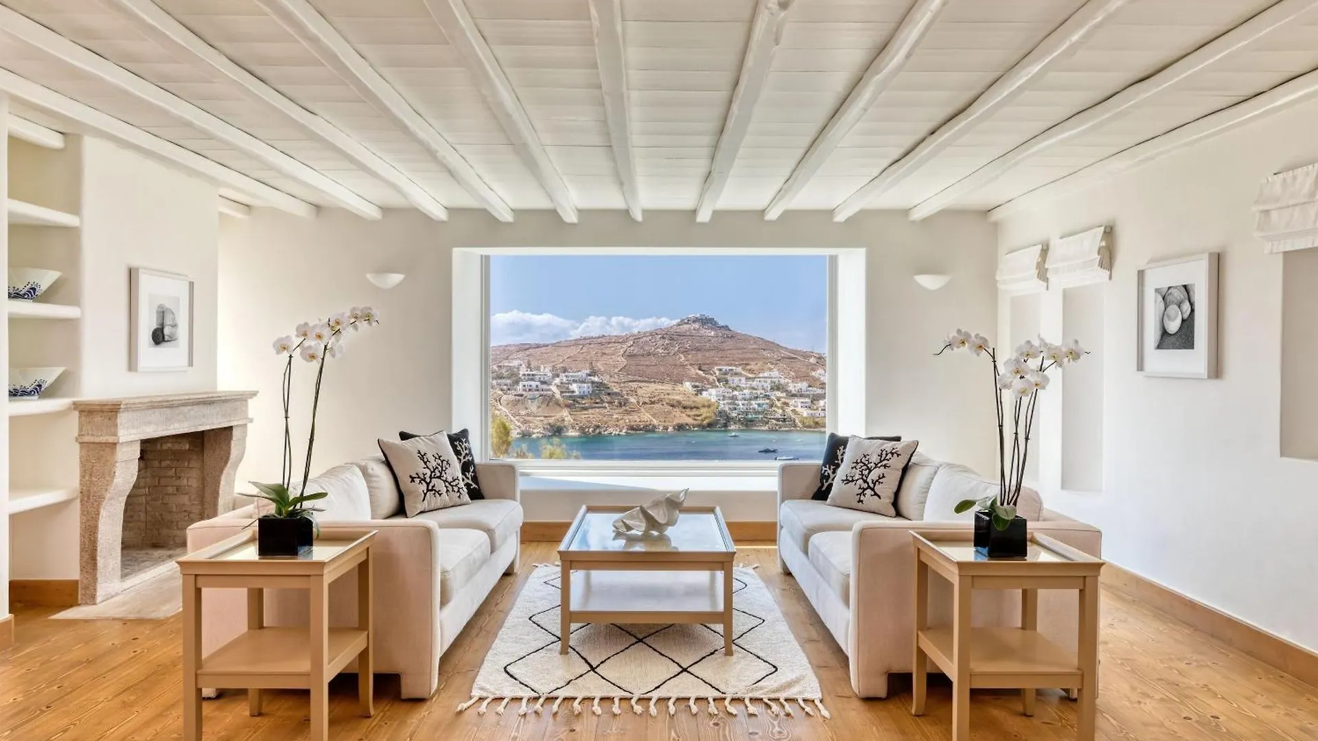 ***** Hotel Santa Marina, A Luxury Collection Resort, Mykonos Ornos  Grecia