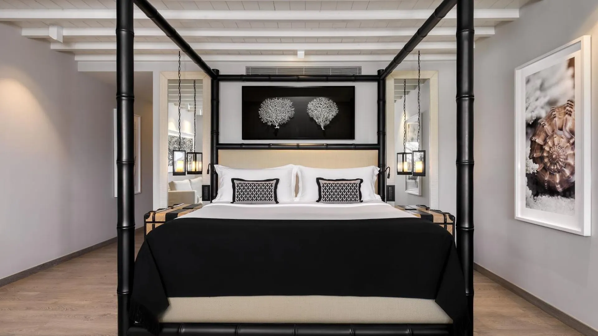 Santa Marina, A Luxury Collection Resort, Mykonos Ornos  Ornos (Mykonos)