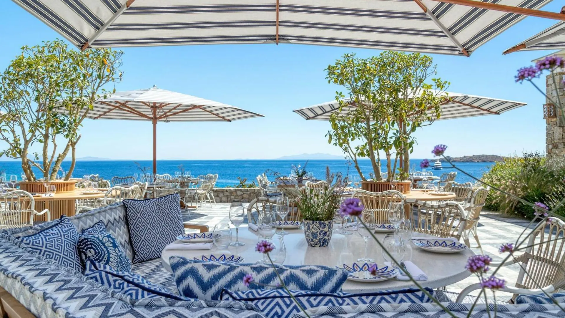 Hotel Santa Marina, A Luxury Collection Resort, Mykonos Ornos