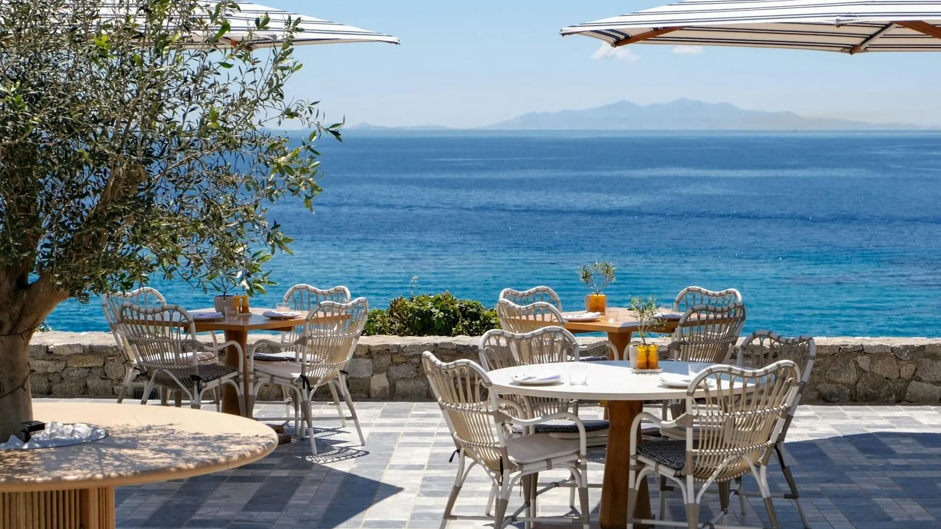Hotel Santa Marina, A Luxury Collection Resort, Mykonos Ornos