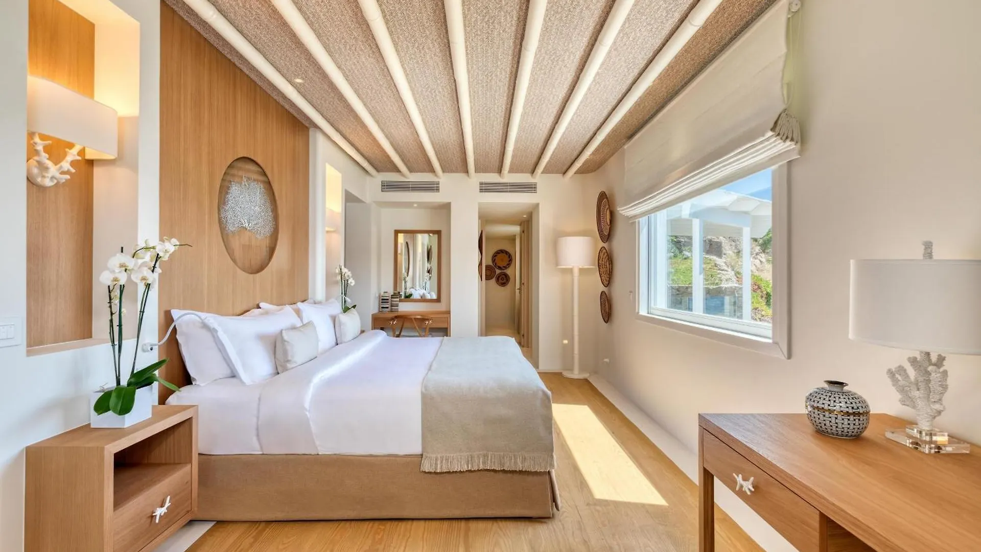 Santa Marina, A Luxury Collection Resort, Mykonos Ornos  Hotel