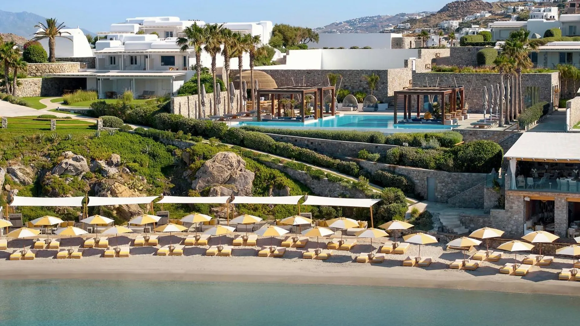 Hotel Santa Marina, A Luxury Collection Resort, Mykonos Ornos