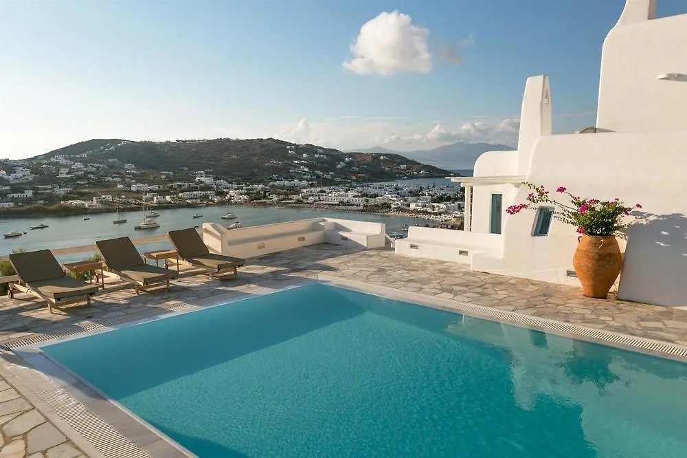 Santa Marina, A Luxury Collection Resort, Mykonos Ornos  Ornos (Mykonos)