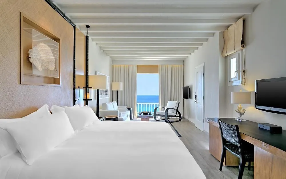 Santa Marina, A Luxury Collection Resort, Mykonos Ornos  Hotel