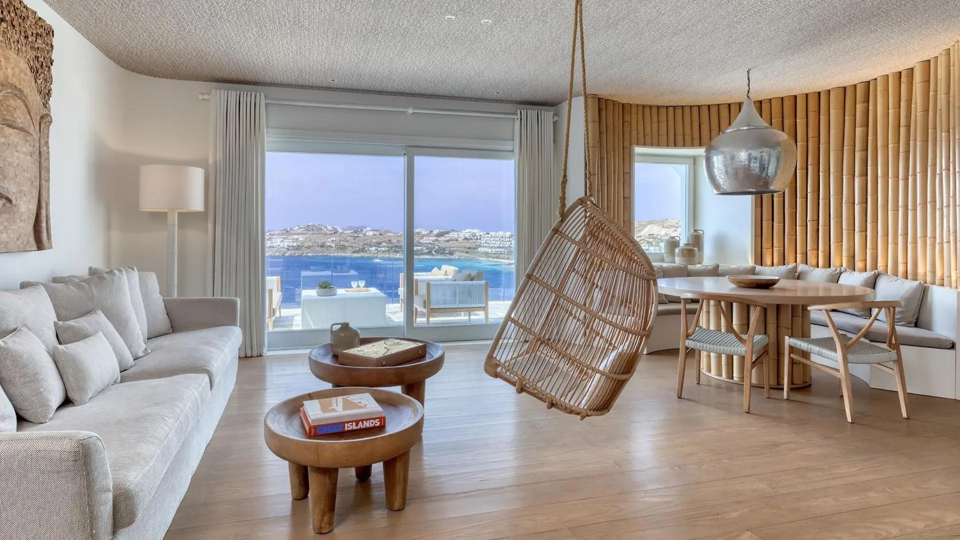 ***** Hotel Santa Marina, A Luxury Collection Resort, Mykonos Ornos  Grecia