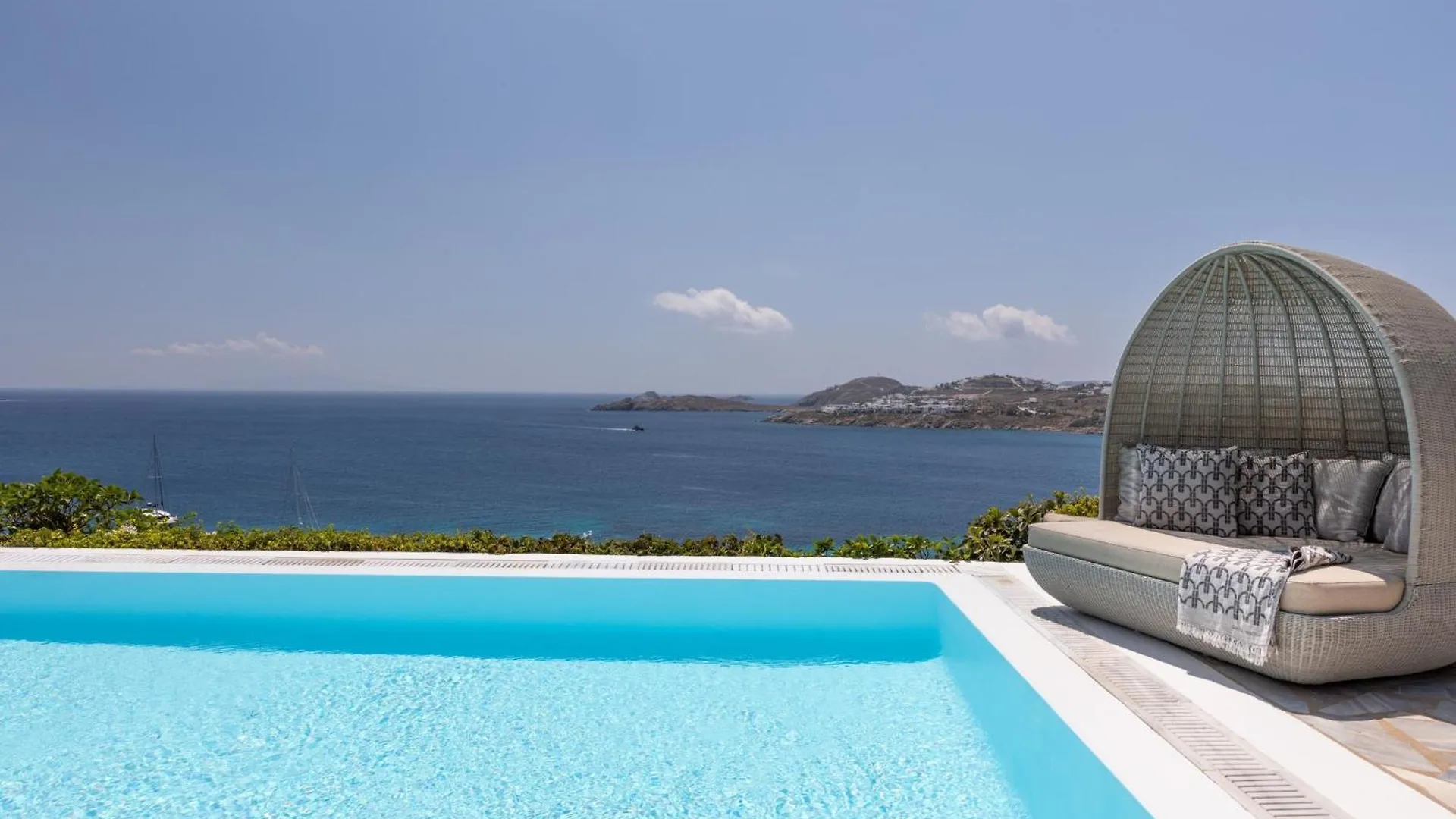 Santa Marina, A Luxury Collection Resort, Mykonos Ornos