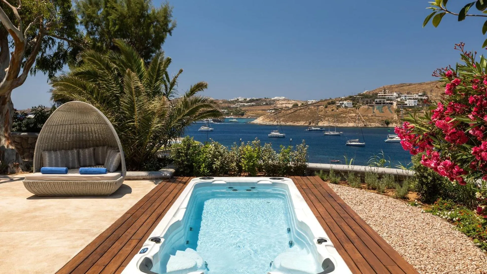 Santa Marina, A Luxury Collection Resort, Mykonos Ornos  Grecia