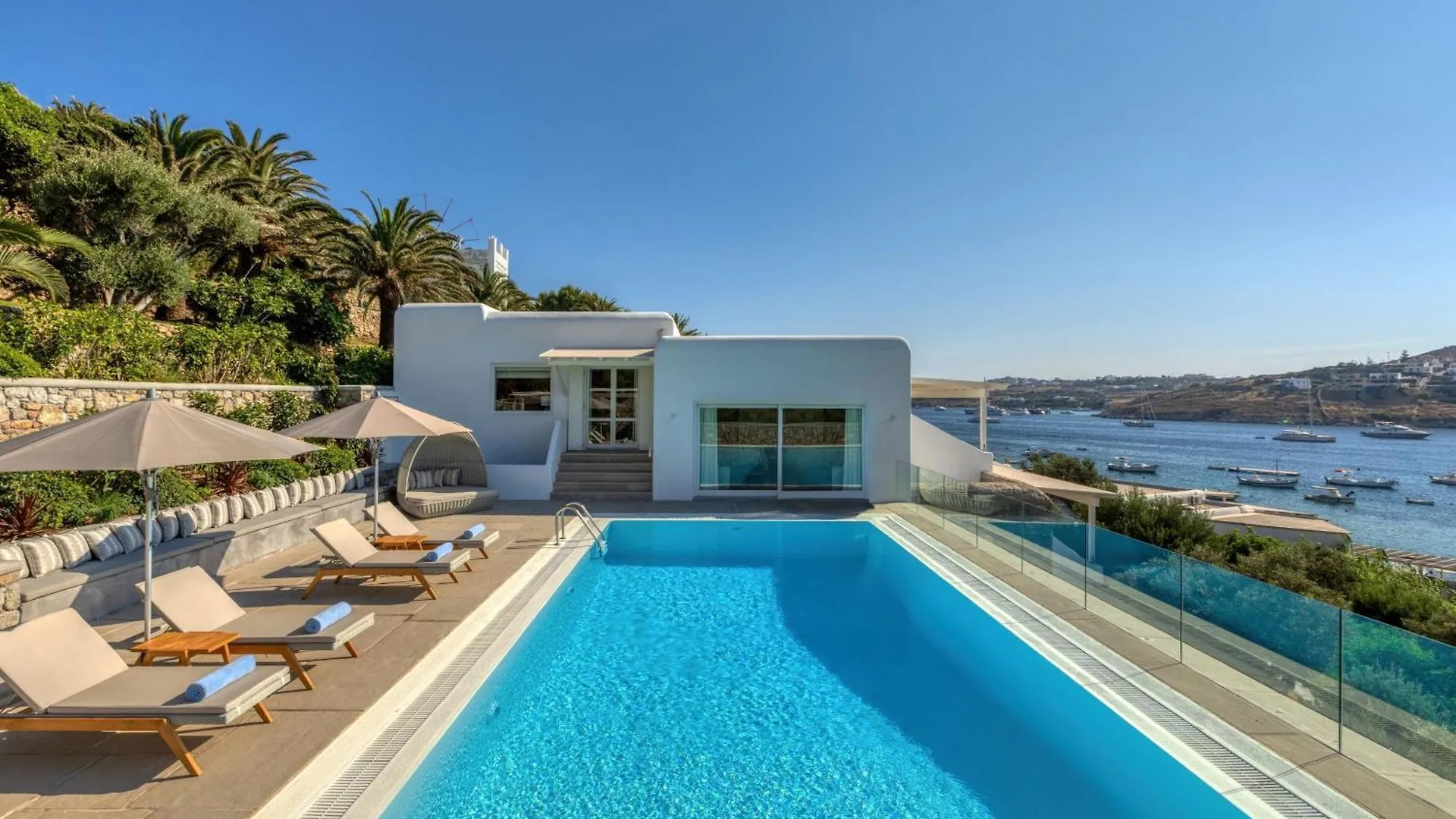 Hotel Santa Marina, A Luxury Collection Resort, Mykonos Ornos