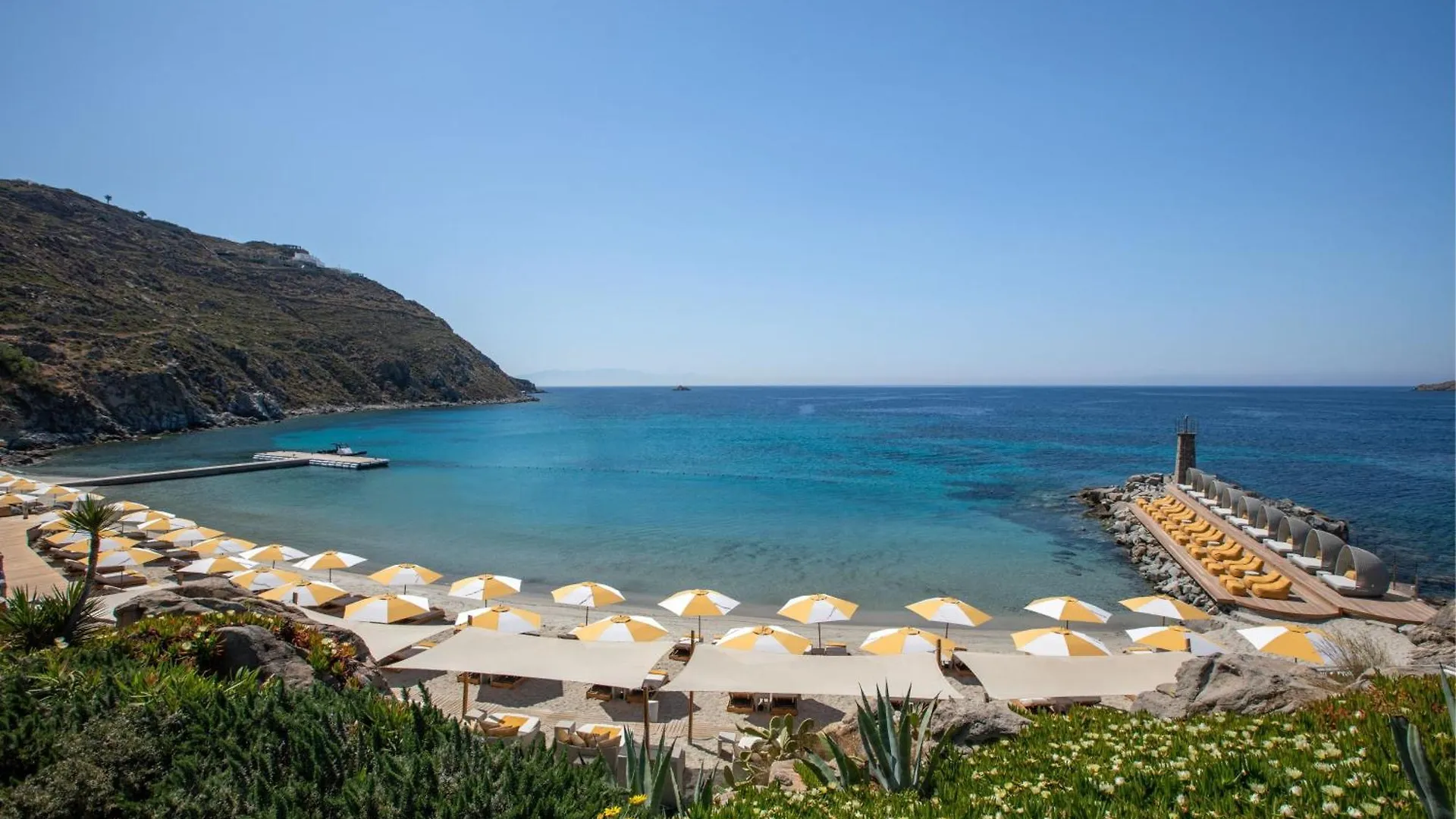 Hotel Santa Marina, A Luxury Collection Resort, Mykonos Ornos