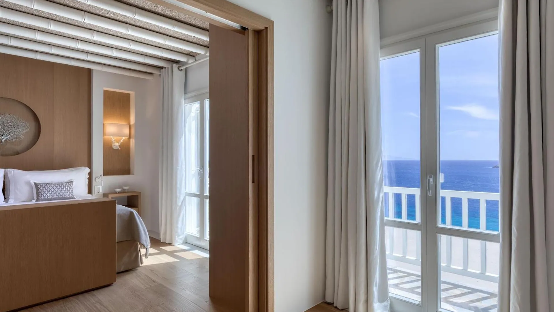 Santa Marina, A Luxury Collection Resort, Mykonos Ornos  Hotel