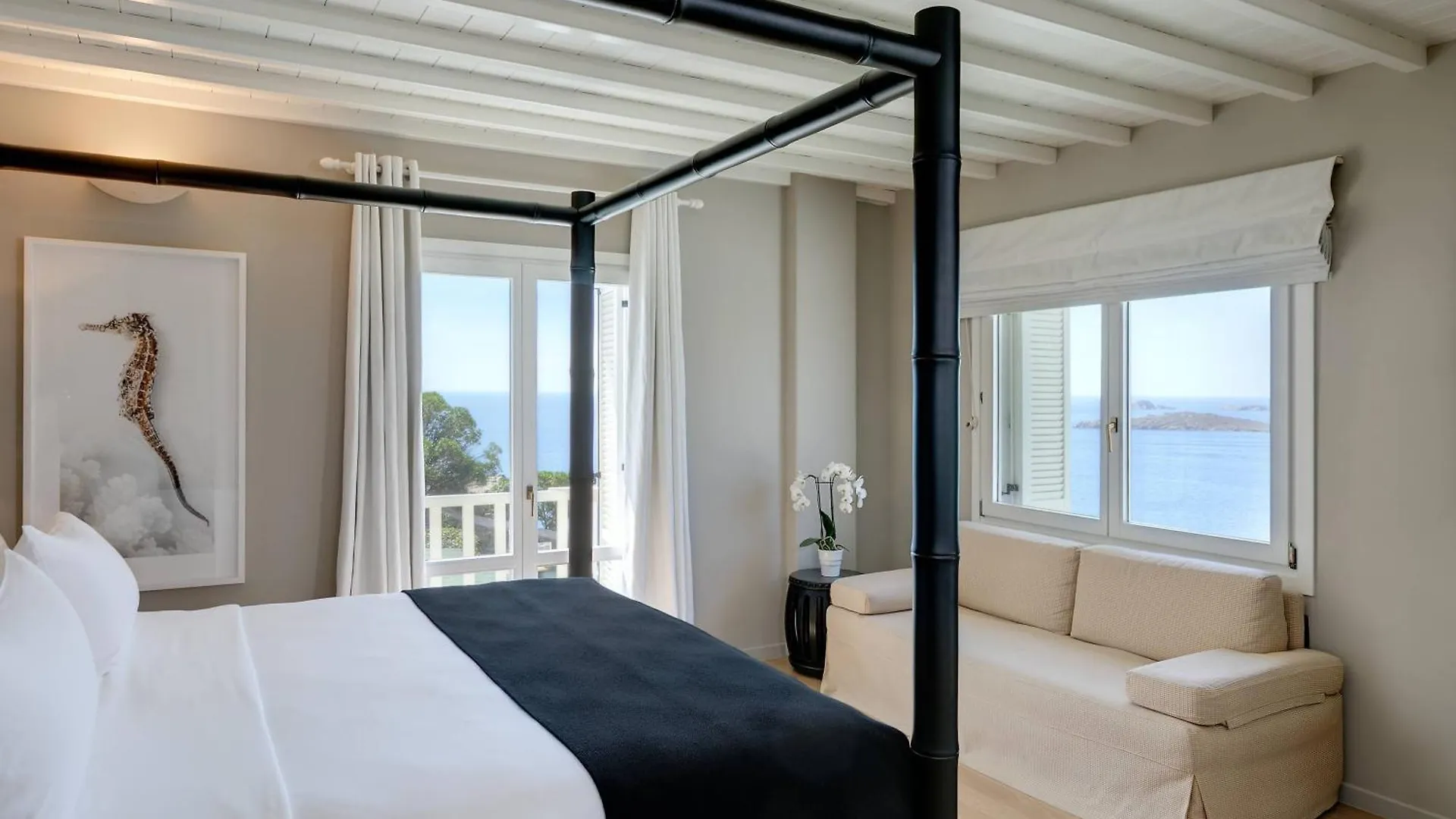 Santa Marina, A Luxury Collection Resort, Mykonos Ornos  Grecia