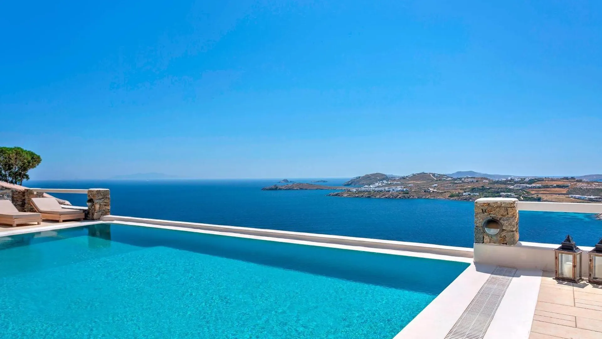 Santa Marina, A Luxury Collection Resort, Mykonos Ornos  Hotel Ornos (Mykonos)