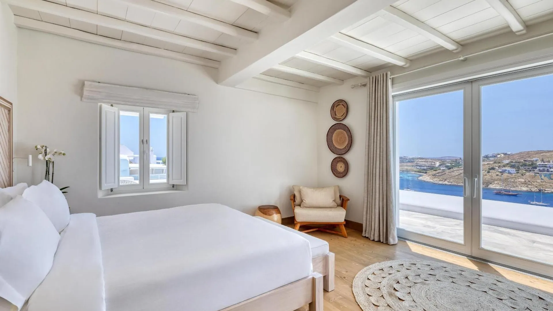 Santa Marina, A Luxury Collection Resort, Mykonos Ornos