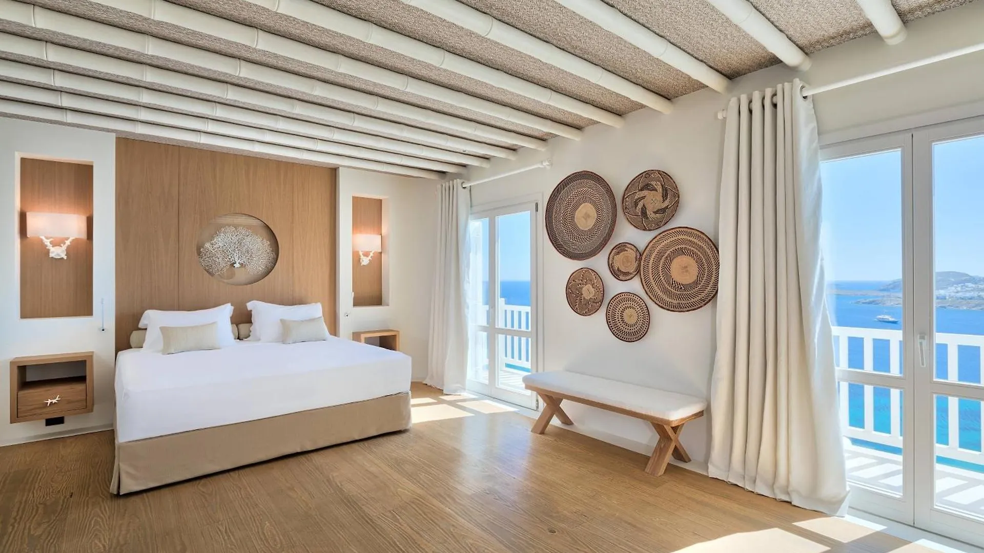 Santa Marina, A Luxury Collection Resort, Mykonos Ornos