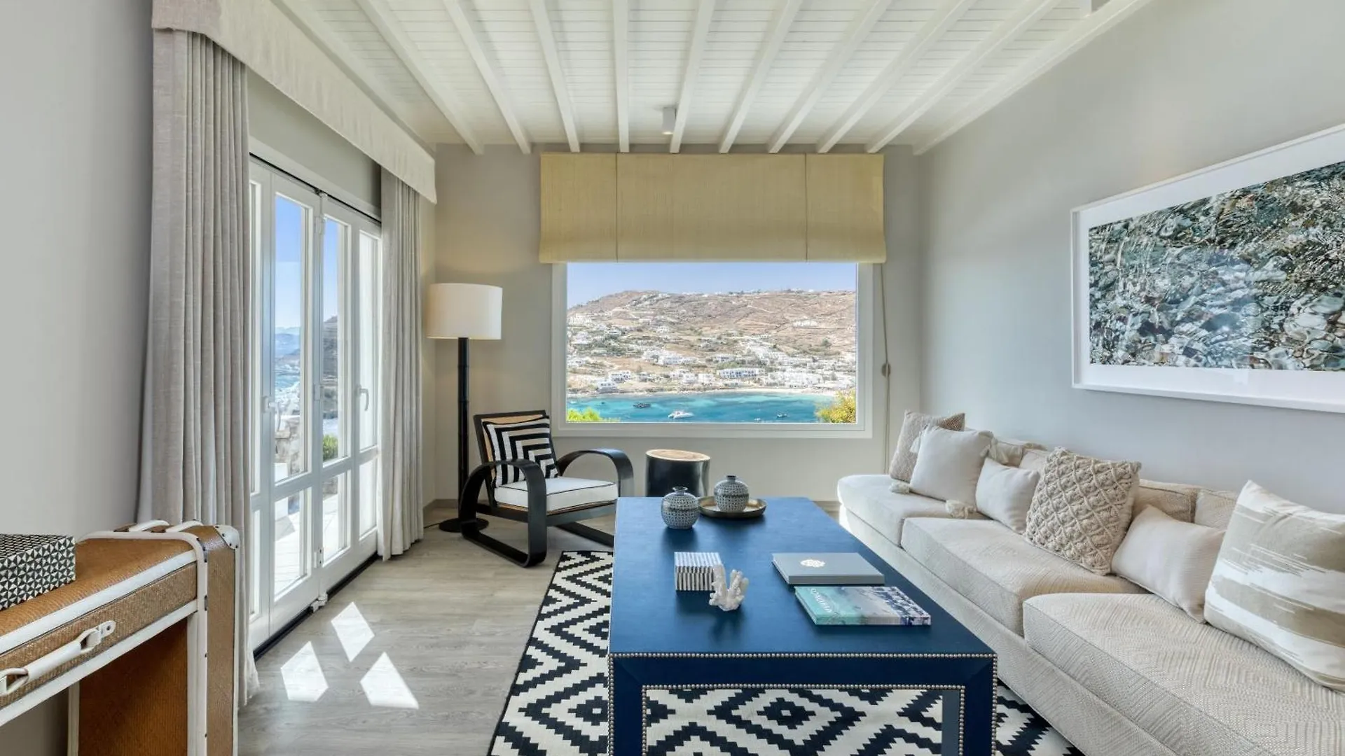 Santa Marina, A Luxury Collection Resort, Mykonos Ornos  Grecia