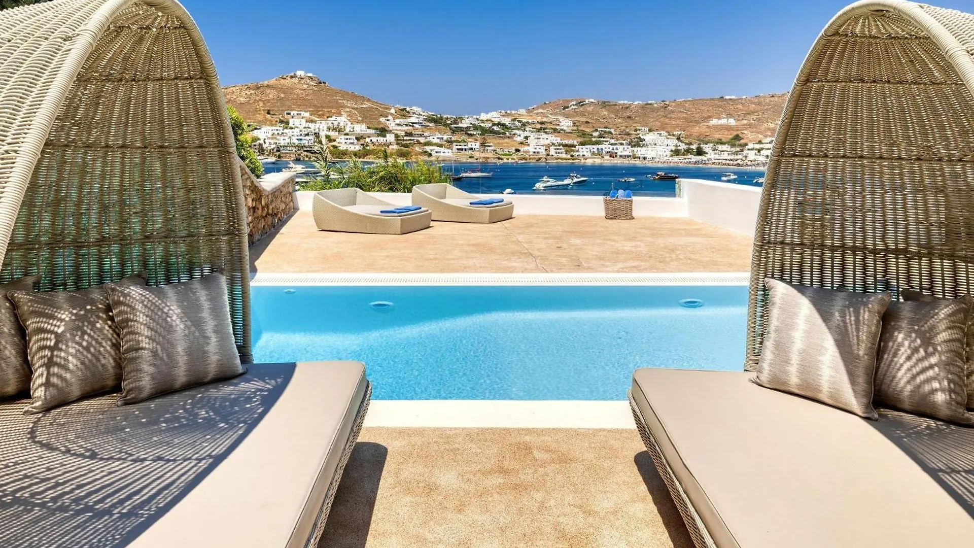 Hotel Santa Marina, A Luxury Collection Resort, Mykonos Ornos