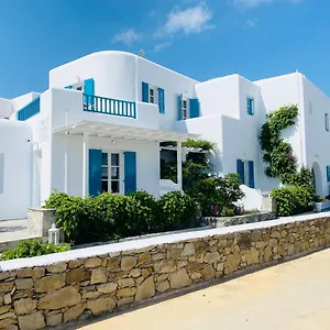 Aparthotel Cyclades Blue, Ornos (Mykonos)