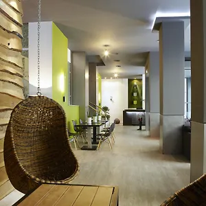 City Hotel Thessaloniki 4*, Салоники Греция