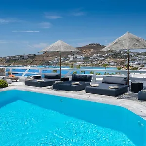 Hotel Deliades, Ornos (Mykonos)