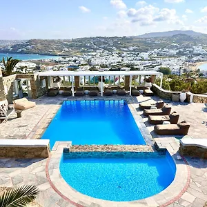 Aparthotel Leonis Summer, Ornos (Mykonos)