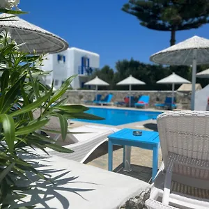 Aparthotel Anemos, Ornos (Mykonos)