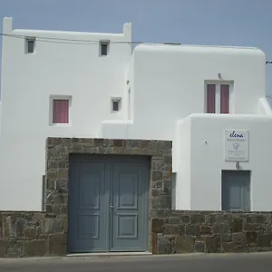 Aparthotel Elena &, Ornos (Mykonos)