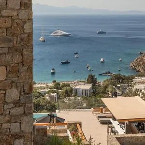 Calma Mykonos דירה