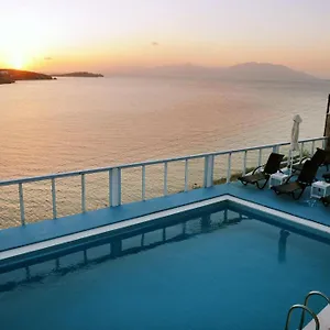 Hotel Vana Holidays, Ornos (Mykonos)