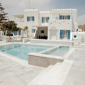 Aparthotel Gelos House, Ornos (Mykonos)