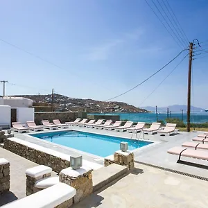 Hotel Anixi, Ornos (Mykonos)