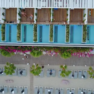 Mykonos Dove Beachfront Отель