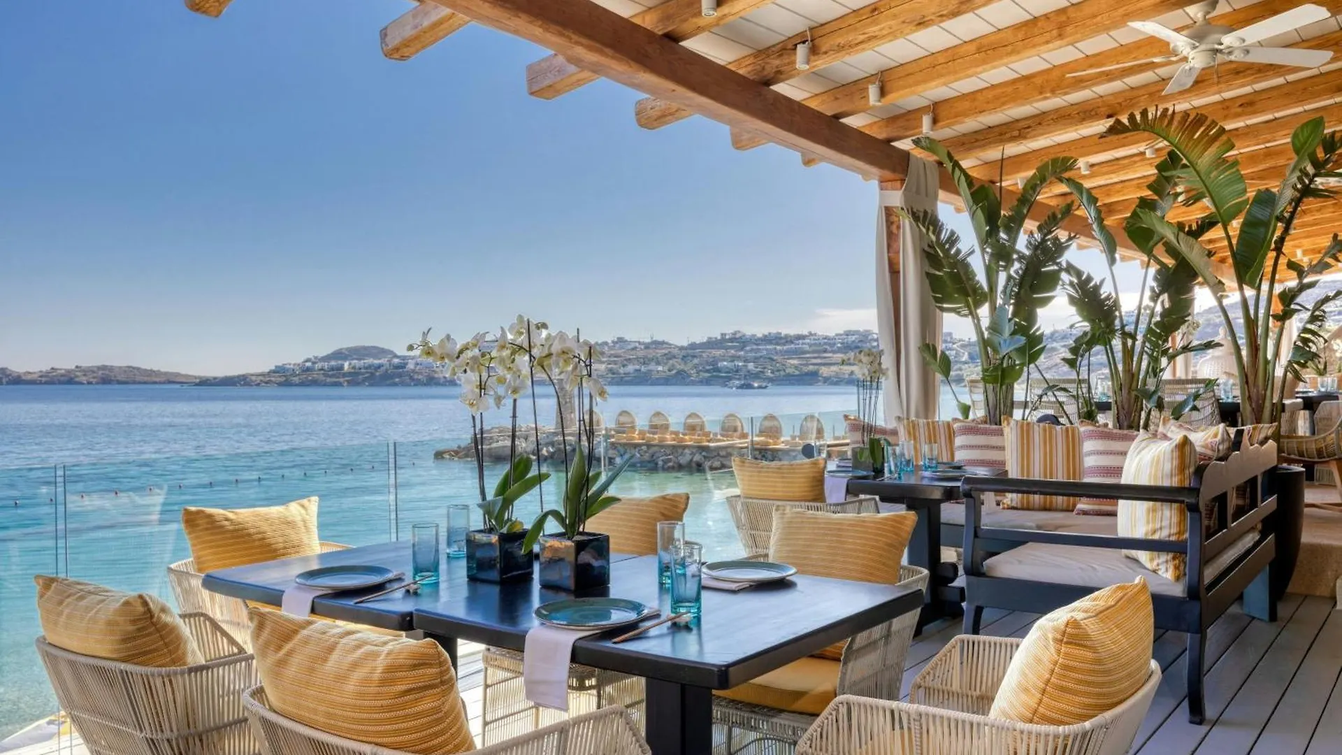 Santa Marina, A Luxury Collection Resort, Mykonos Ornos  Hotel Ornos (Mykonos)