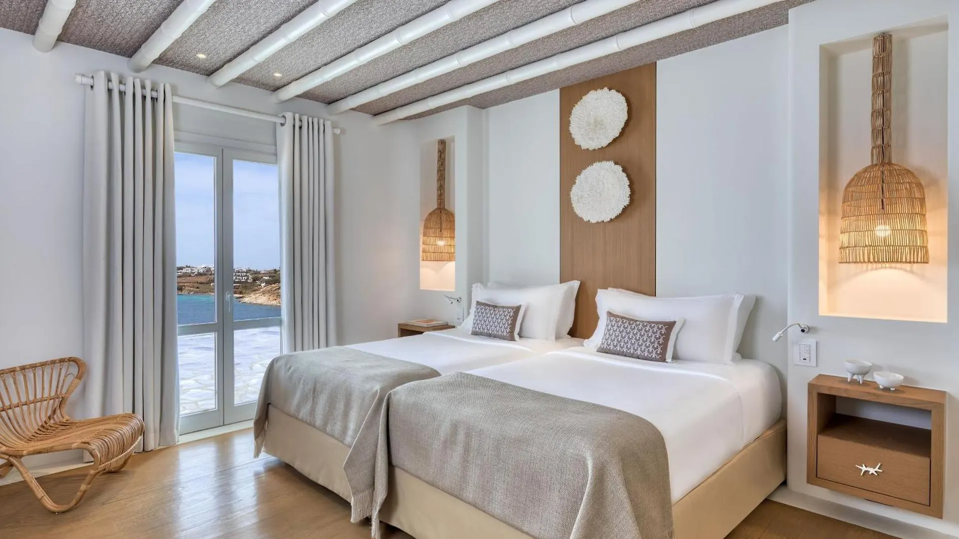 Santa Marina, A Luxury Collection Resort, Mykonos Ornos  Grecja