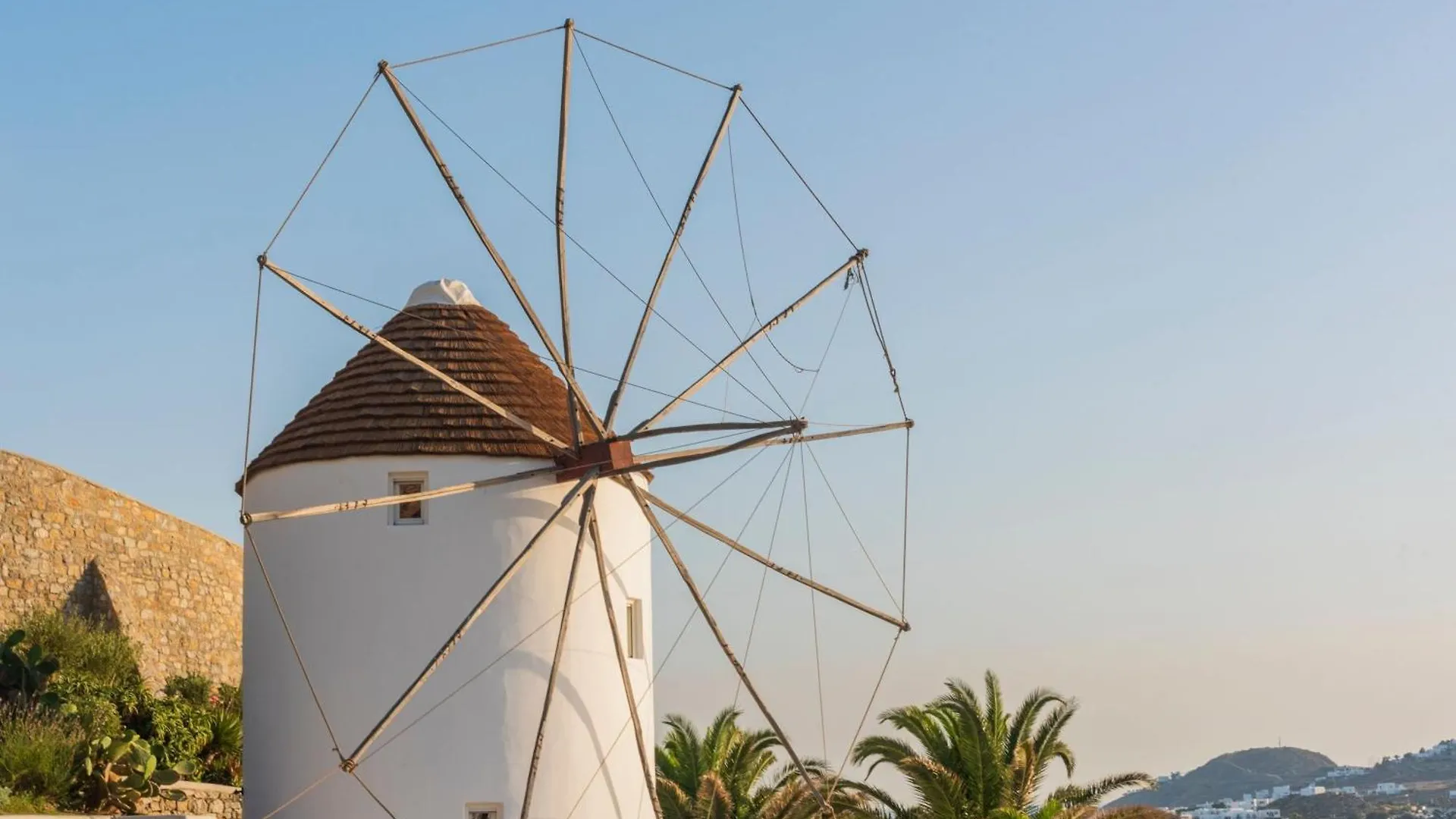 Santa Marina, A Luxury Collection Resort, Mykonos Ornos  Ornos (Mykonos)