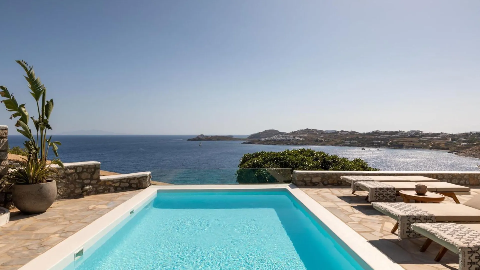 Santa Marina, A Luxury Collection Resort, Mykonos Ornos  5*, Ornos (Mykonos) Grecja