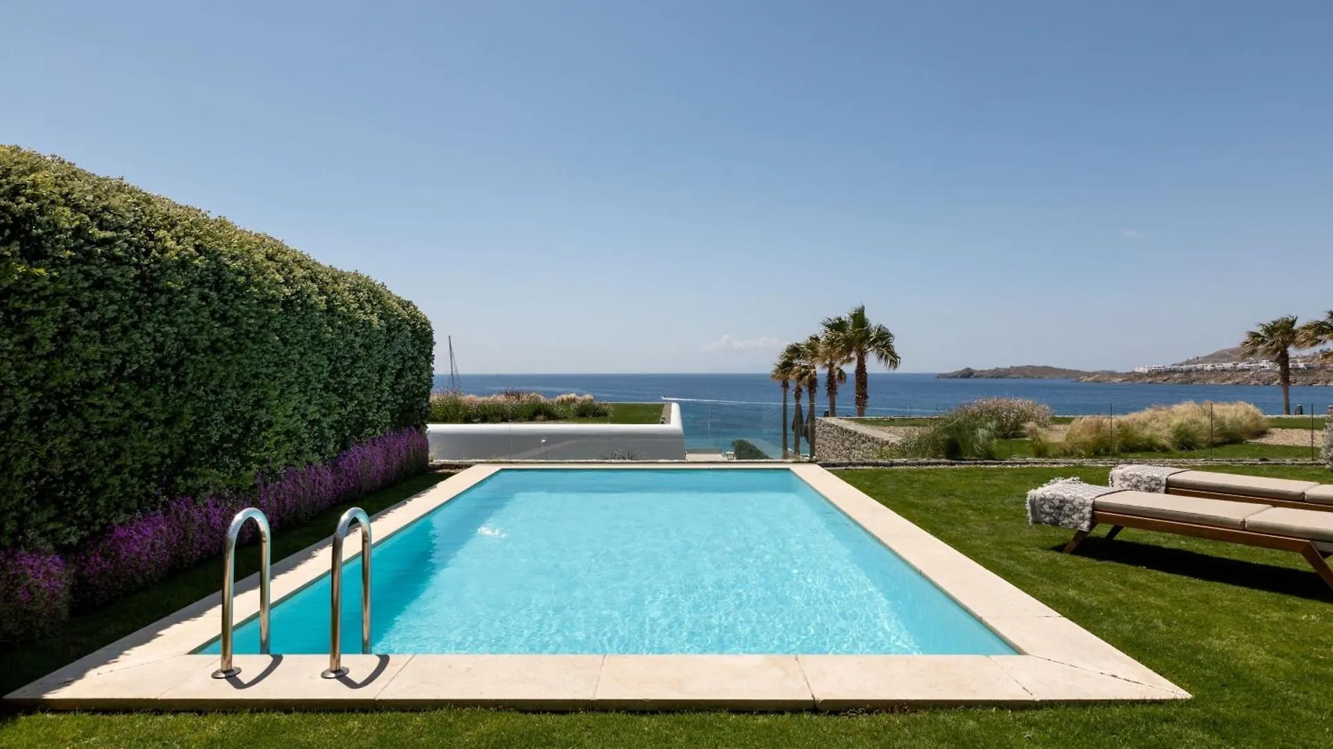 Santa Marina, A Luxury Collection Resort, Mykonos Ornos  5*, Ornos (Mykonos)