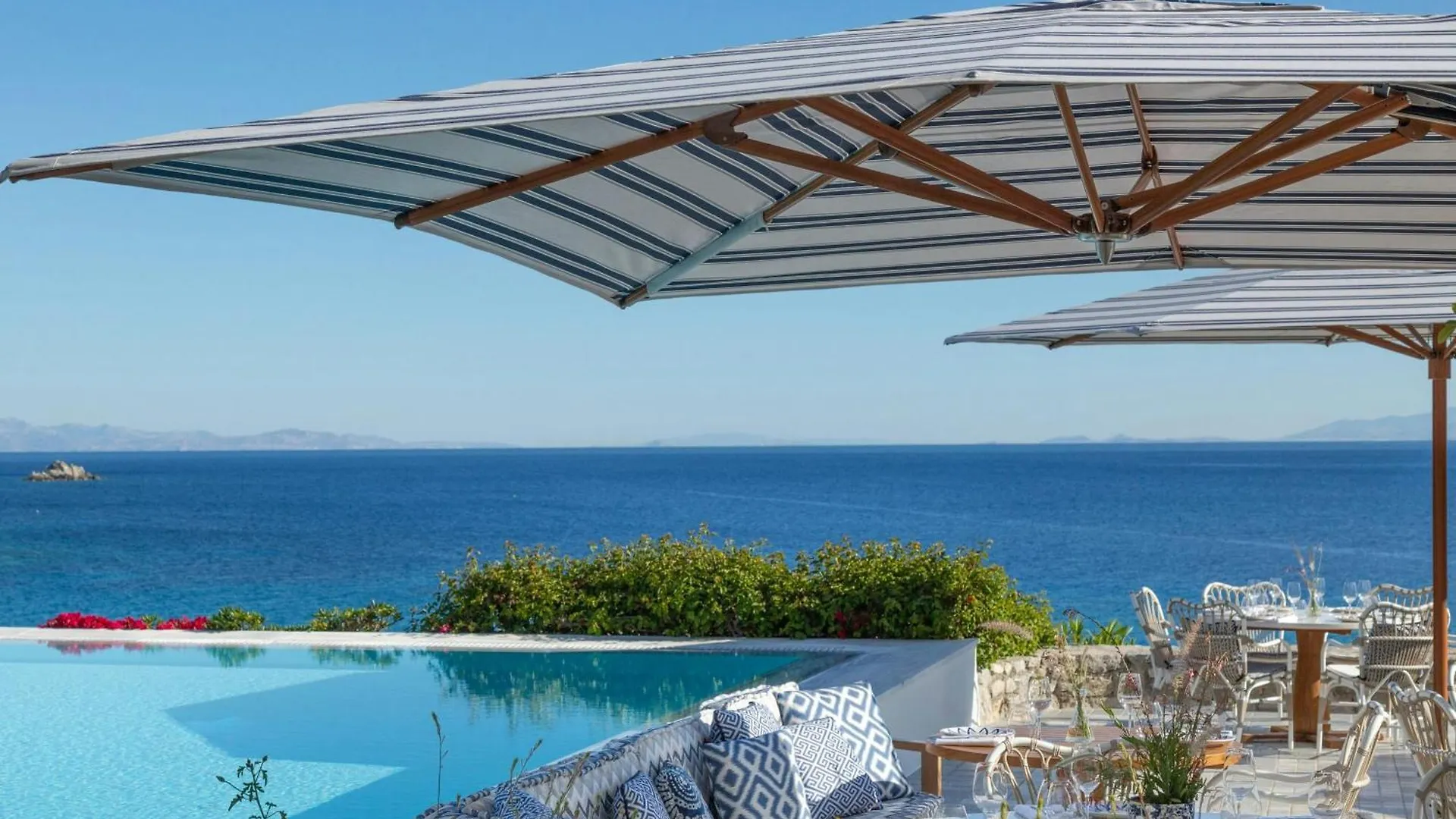 Santa Marina, A Luxury Collection Resort, Mykonos Ornos  Hotel