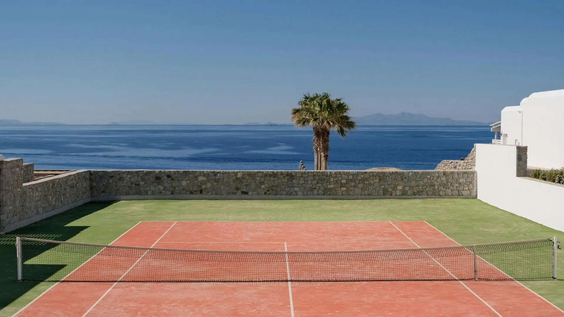 Santa Marina, A Luxury Collection Resort, Mykonos Ornos  Ornos (Mykonos)