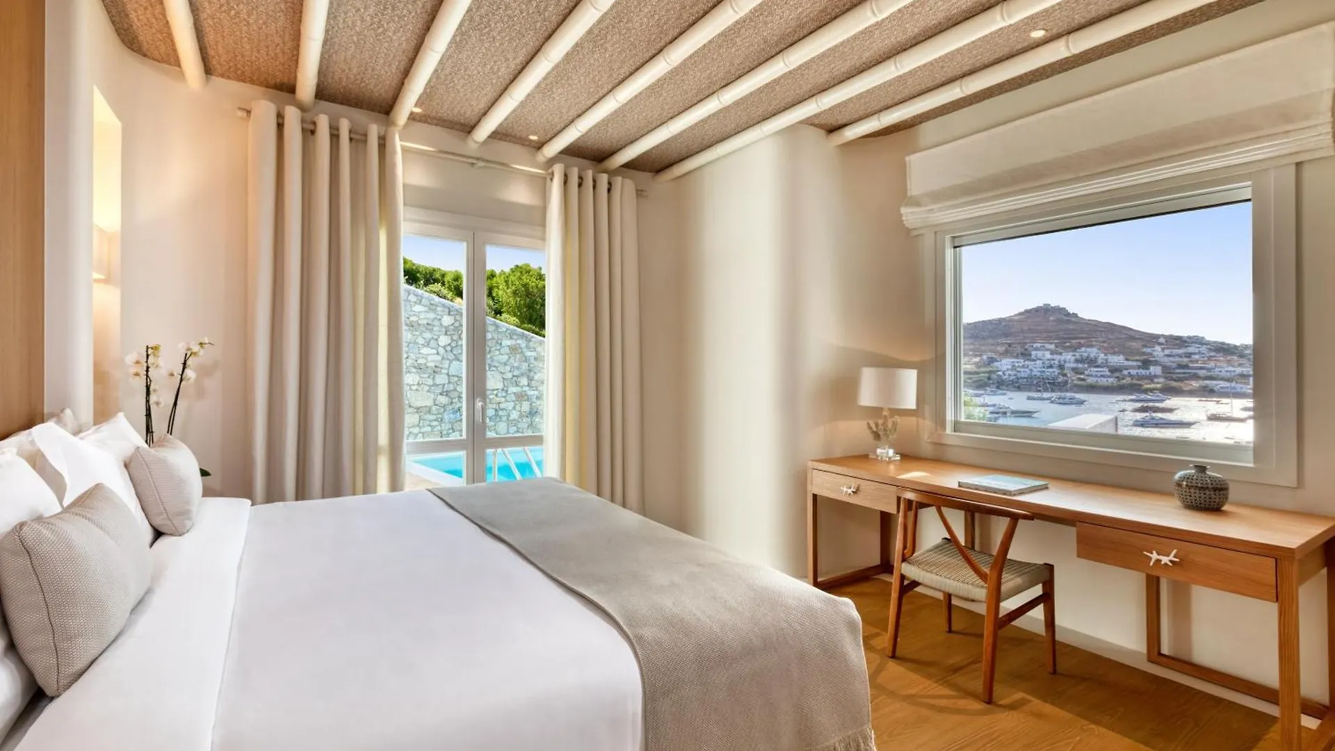 Santa Marina, A Luxury Collection Resort, Mykonos Ornos  Grecja