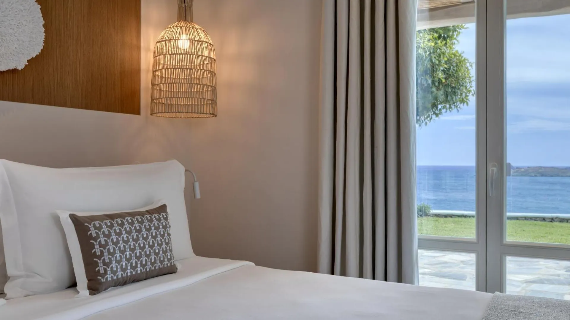 Santa Marina, A Luxury Collection Resort, Mykonos Ornos  Hotel Ornos (Mykonos)
