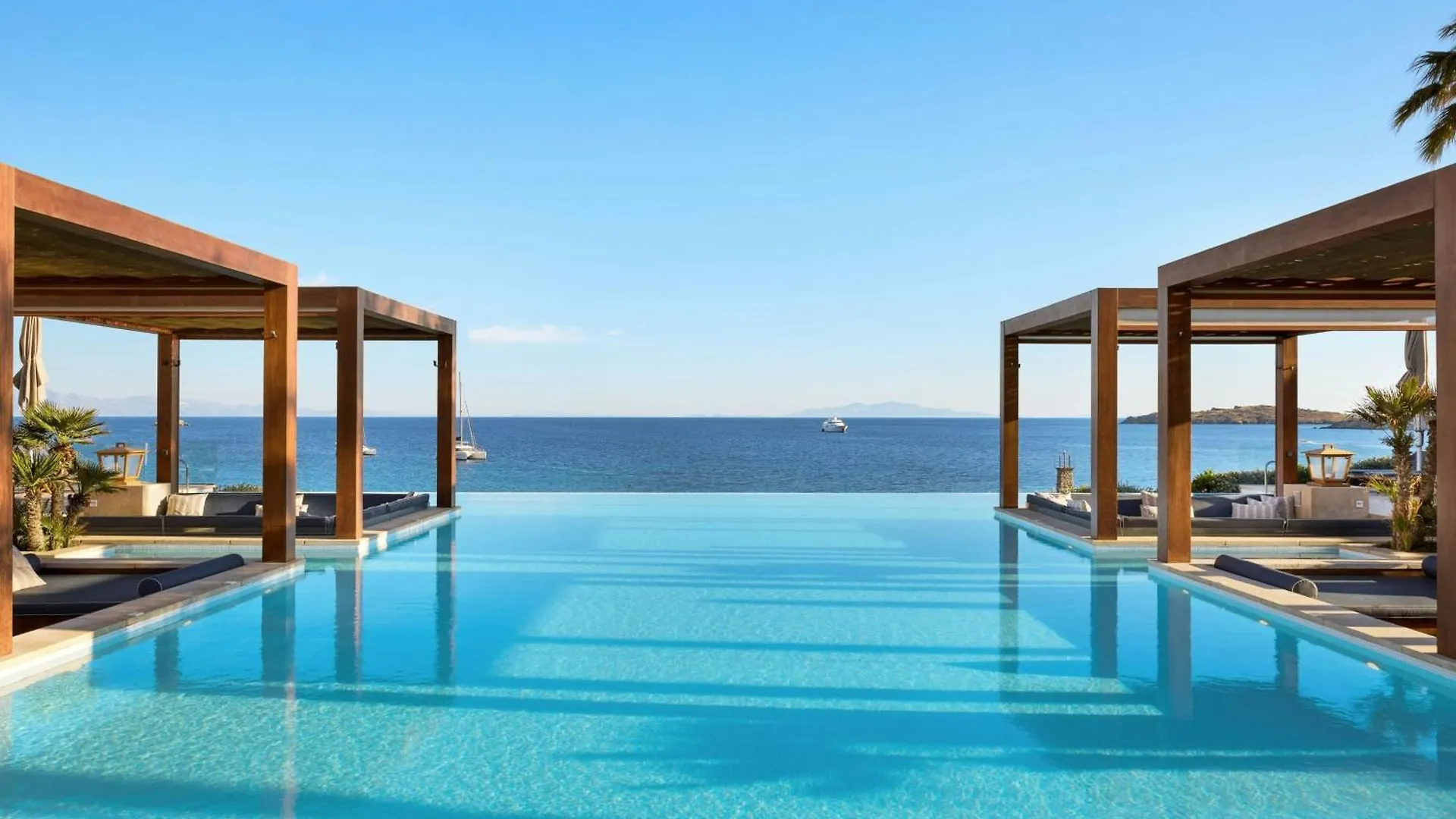 Hotel Santa Marina, A Luxury Collection Resort, Mykonos Ornos