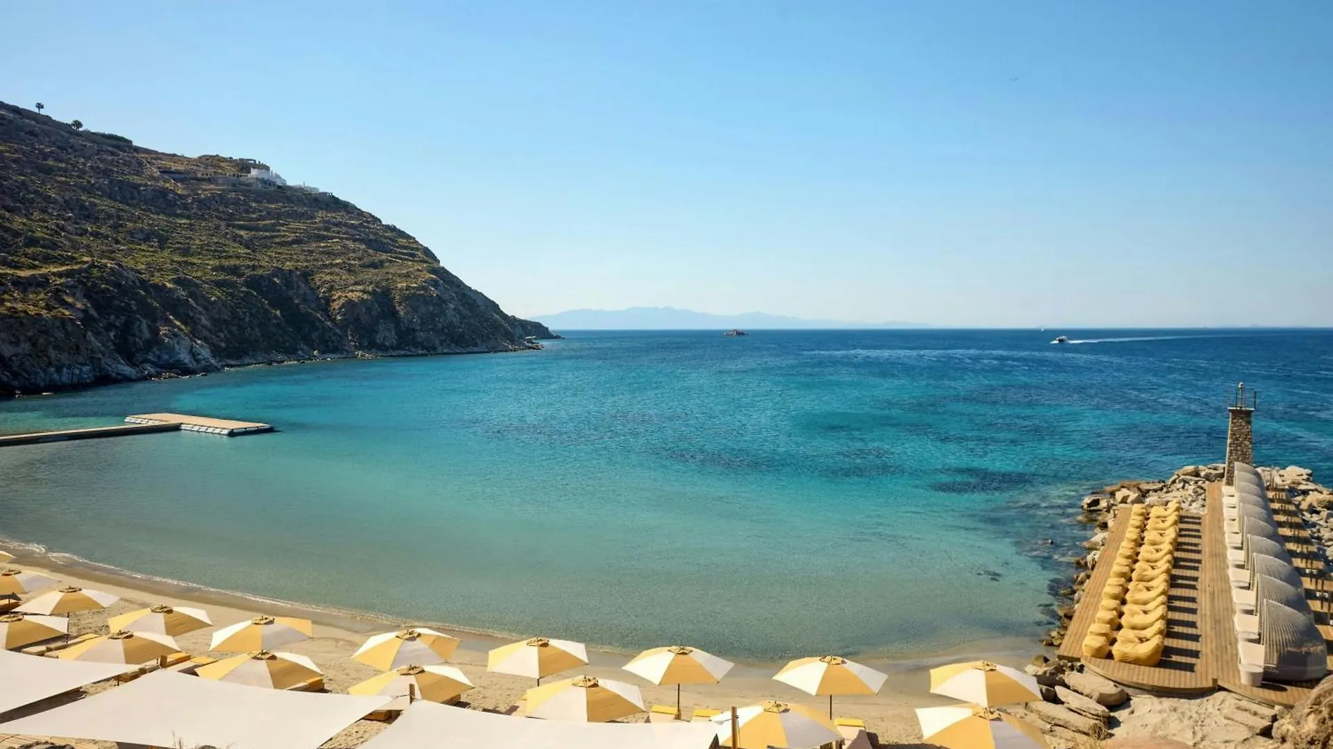 Santa Marina, A Luxury Collection Resort, Mykonos Ornos  Grecja