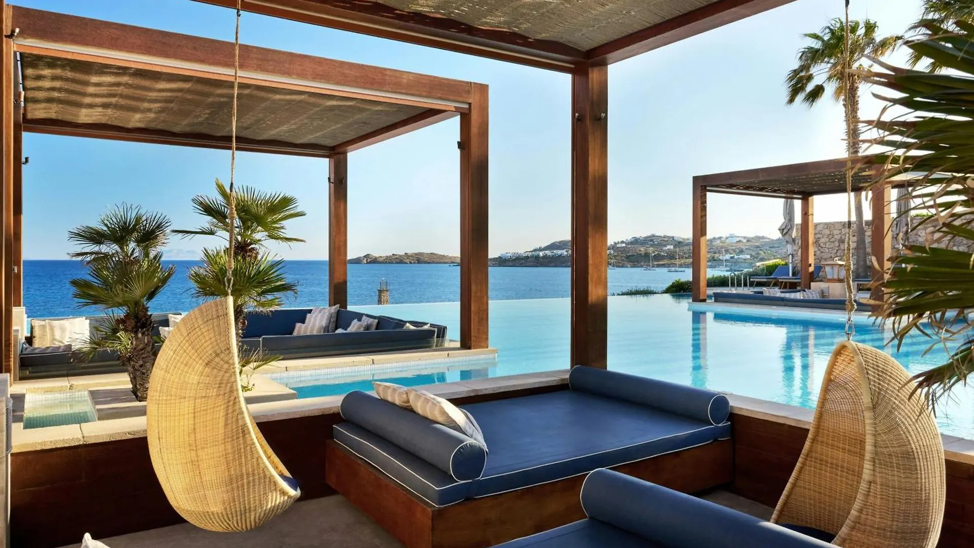 Santa Marina, A Luxury Collection Resort, Mykonos Ornos