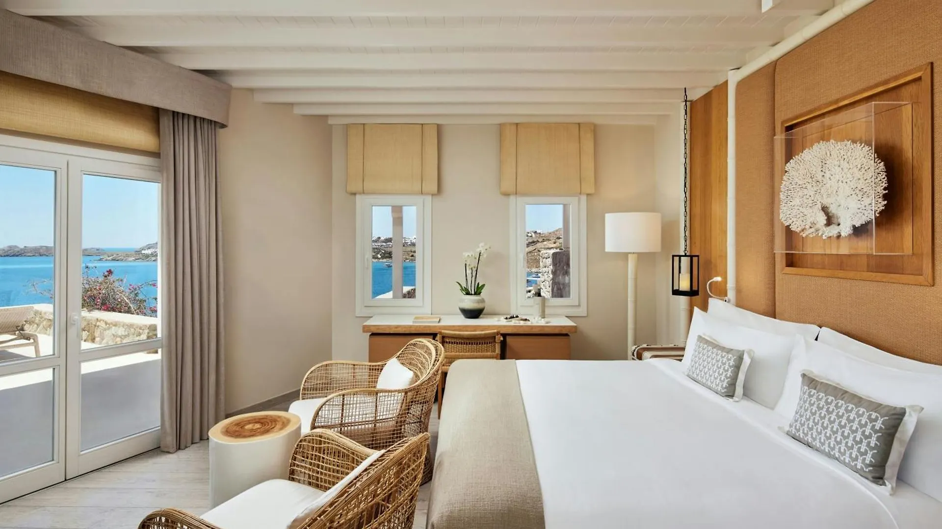 Santa Marina, A Luxury Collection Resort, Mykonos Ornos  Hotel Ornos (Mykonos)